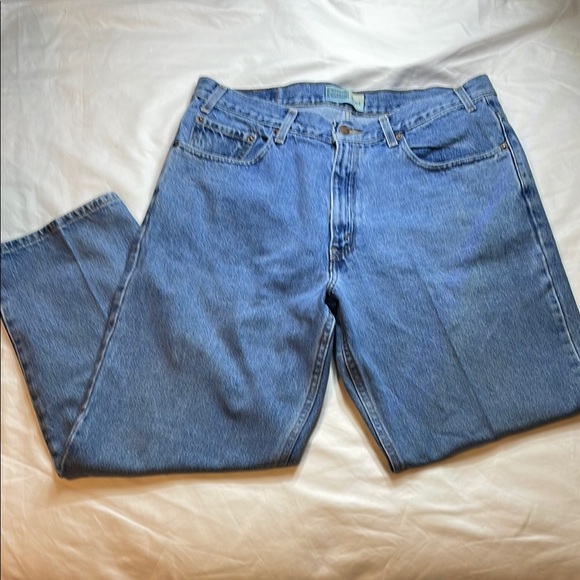 Signature by Levi Strauss Blue Men's Jeans 38x29 - Picture 3 of 8